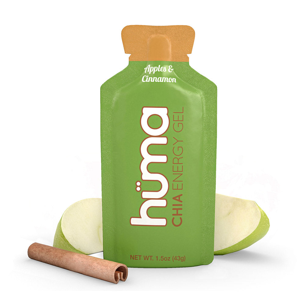 Huma Original - Chia Energy Gels - 24 Pack - Wholesale N30