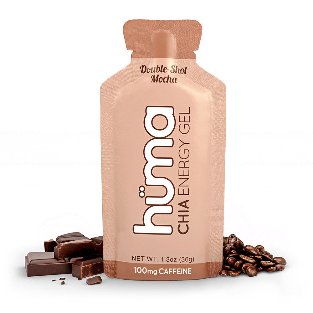 Huma Original - Chia Energy Gels - 24 Pack - Wholesale N30