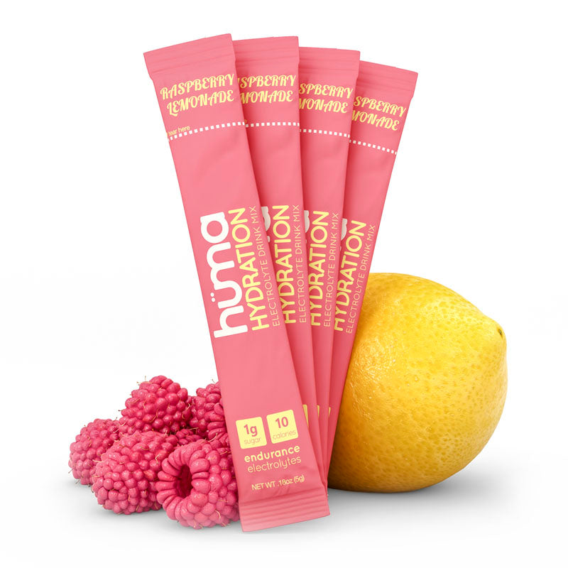 Huma Hydration Drink Mix - 60 Pack - Hans Johnsen